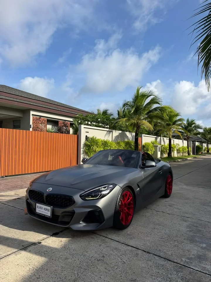 2021 BMW Z4 G29 3