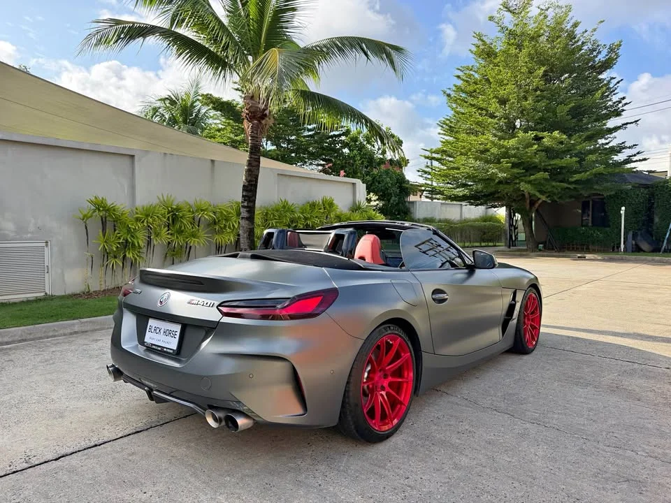 2021 BMW Z4 G29 2