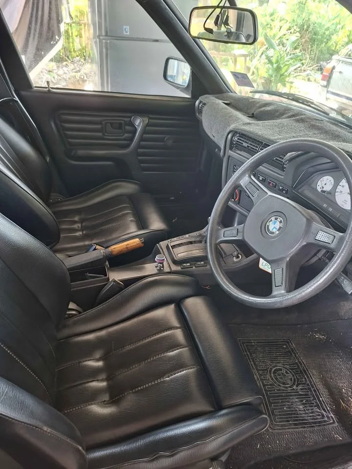 1990 BMW 3er E30 3