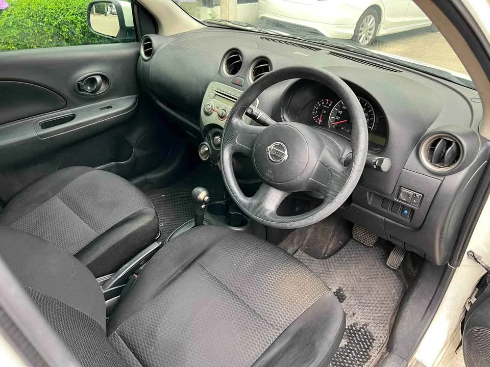 2013 Nissan March IV (K13) 2