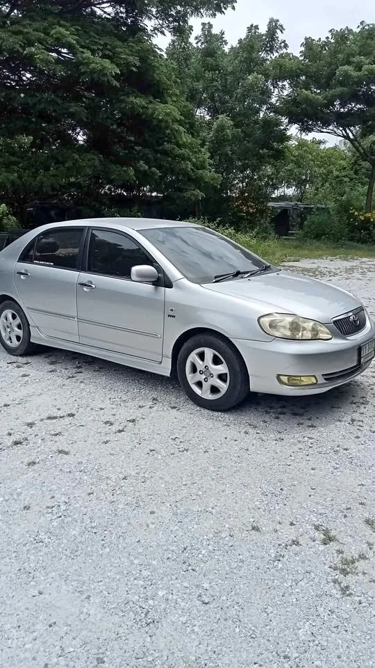 2026 Toyota Corolla Altis IX (E120) 2