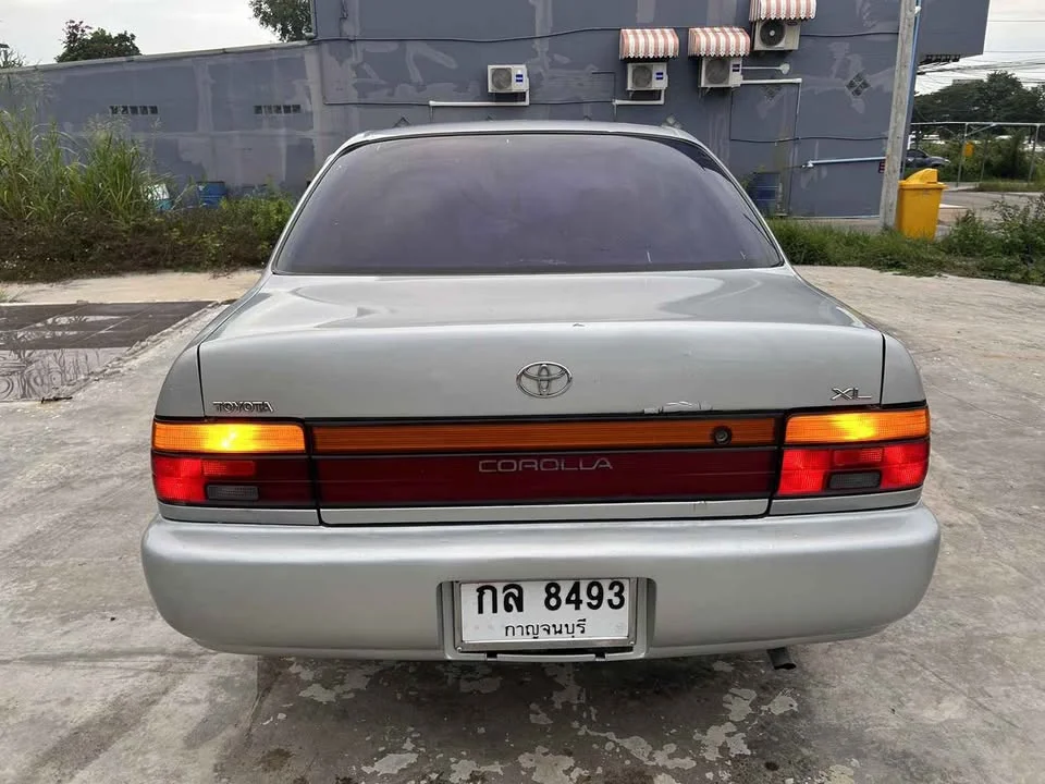 1991 Toyota Corolla Altis VII (E100) 2