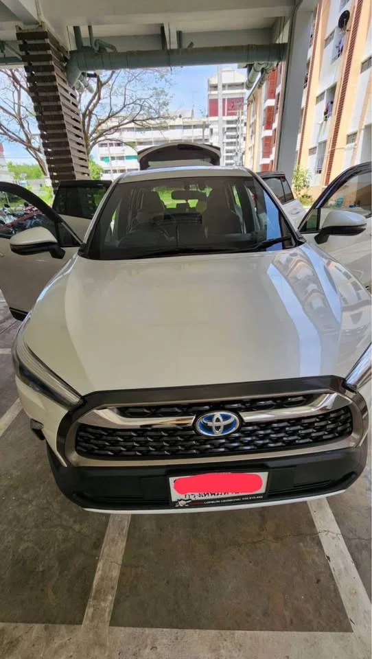 2022 Toyota Corolla Cross XG10 3