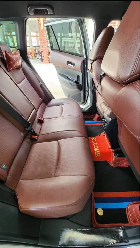 2022 Toyota Corolla Cross XG10 2