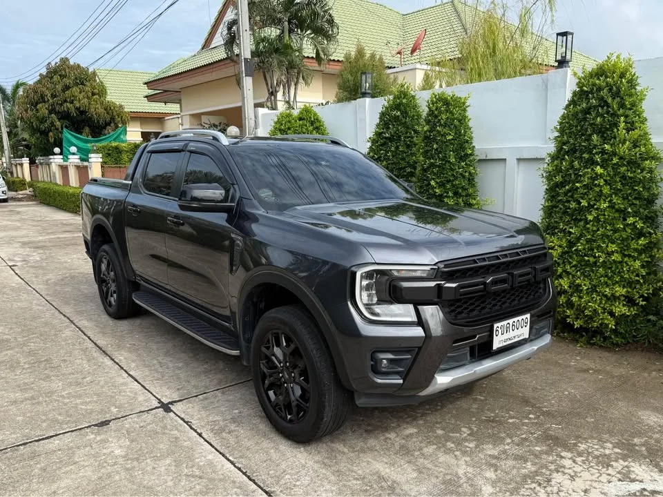 2022 Ford Ranger IV 3