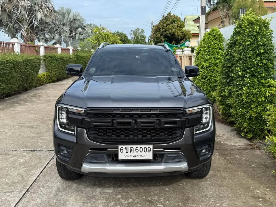 2022 Ford Ranger IV 2