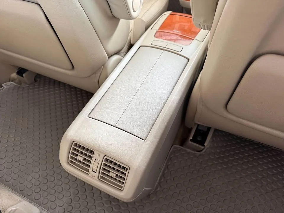 2005 Toyota Harrier II 3