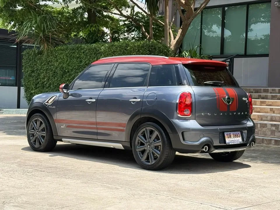 2017 Mini Countryman I 2