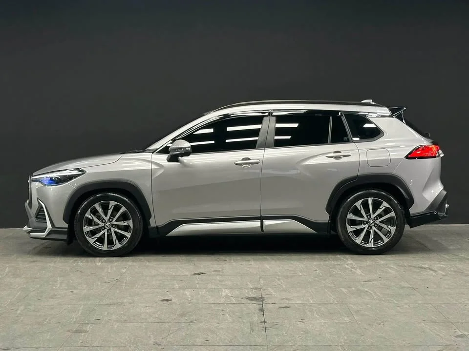 2021 Toyota Corolla Cross XG10 3