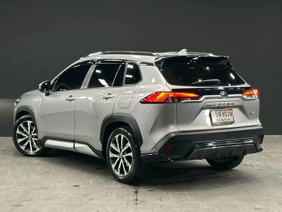 2021 Toyota Corolla Cross XG10 2