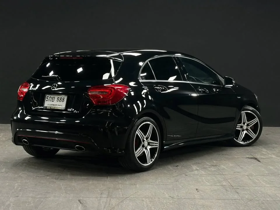 2012 Benz A-Class W176 2