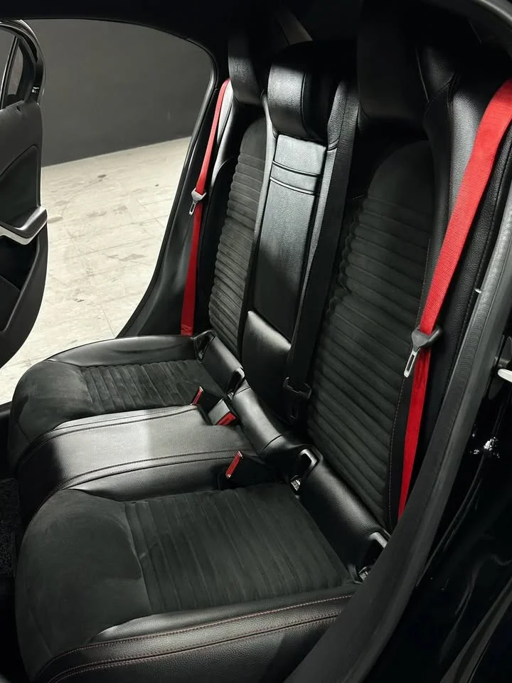 2012 Benz A-Class W176 3