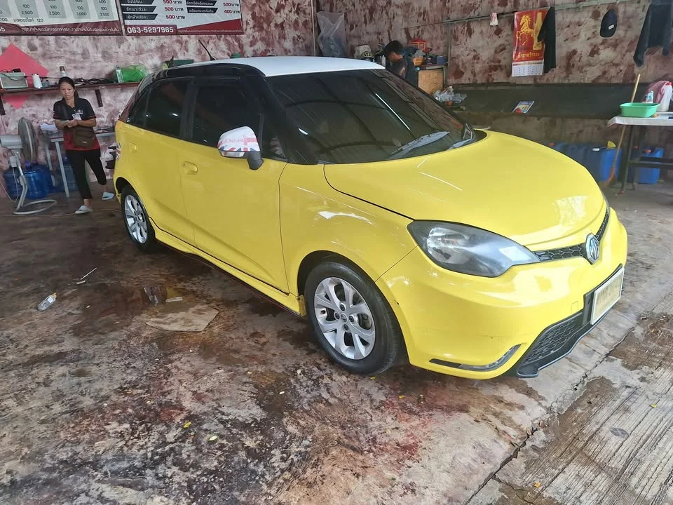 2015 MG 3 II 2