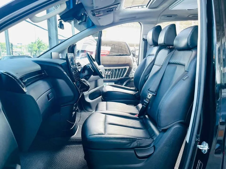 2023 Hyundai Staria US4 2