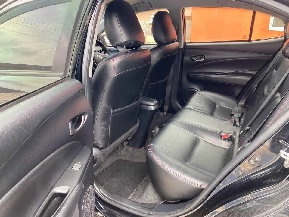 2021 Toyota Yaris ATIV III 2