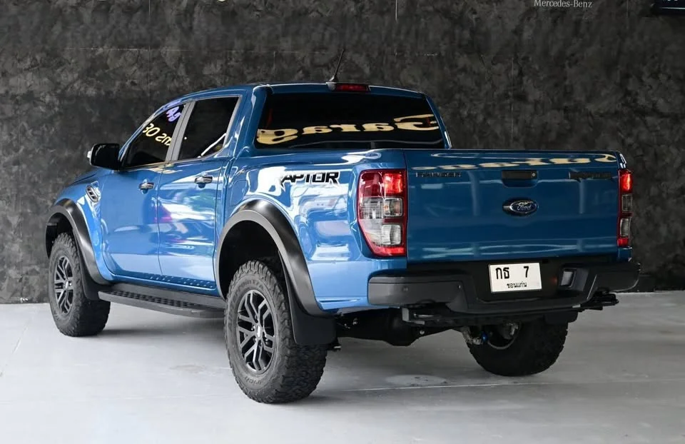2020 Ford Ranger III 2