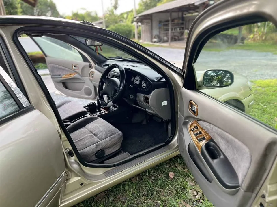 2002 Nissan Sunny N16 2