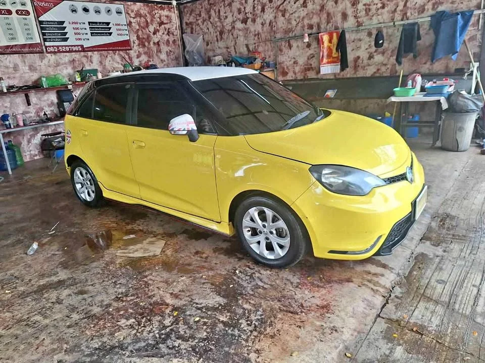 2015 MG 3 II 2