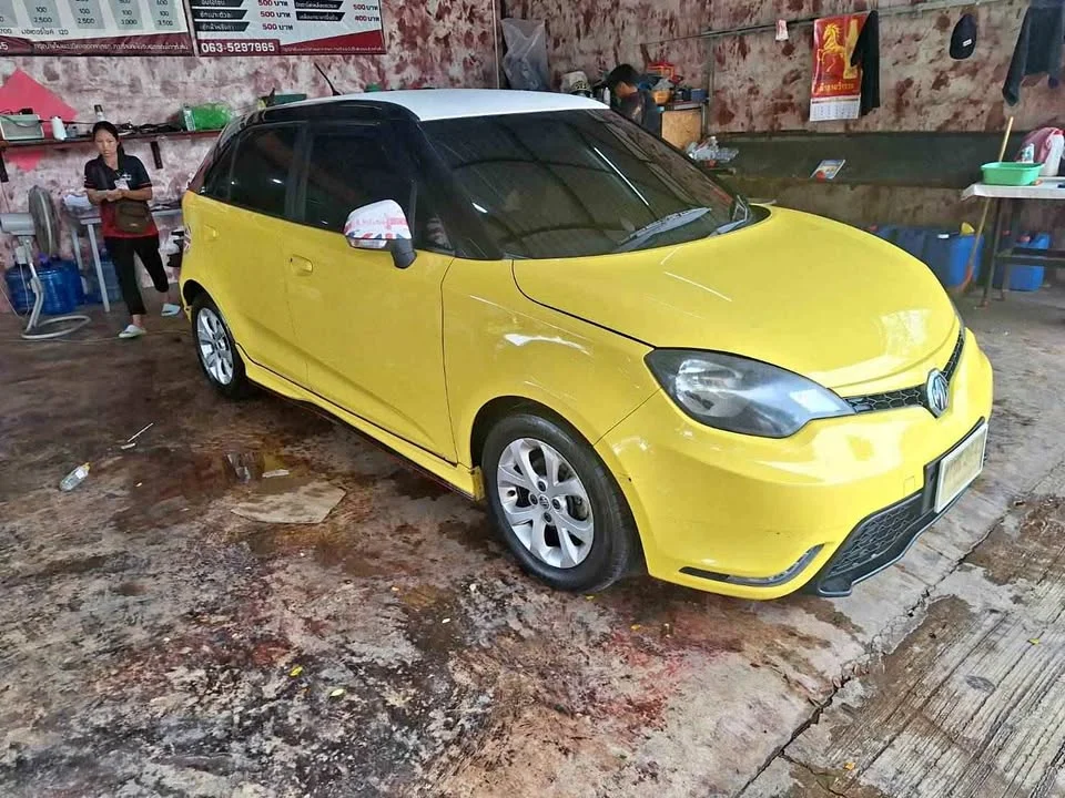 2015 MG 3 II 2