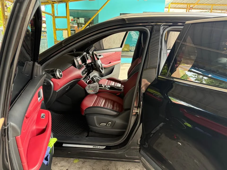 2019 MG HS 3