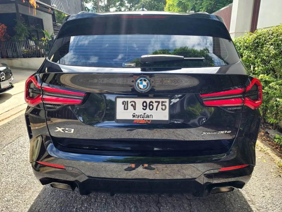 2022 BMW X3 G01, G08 2