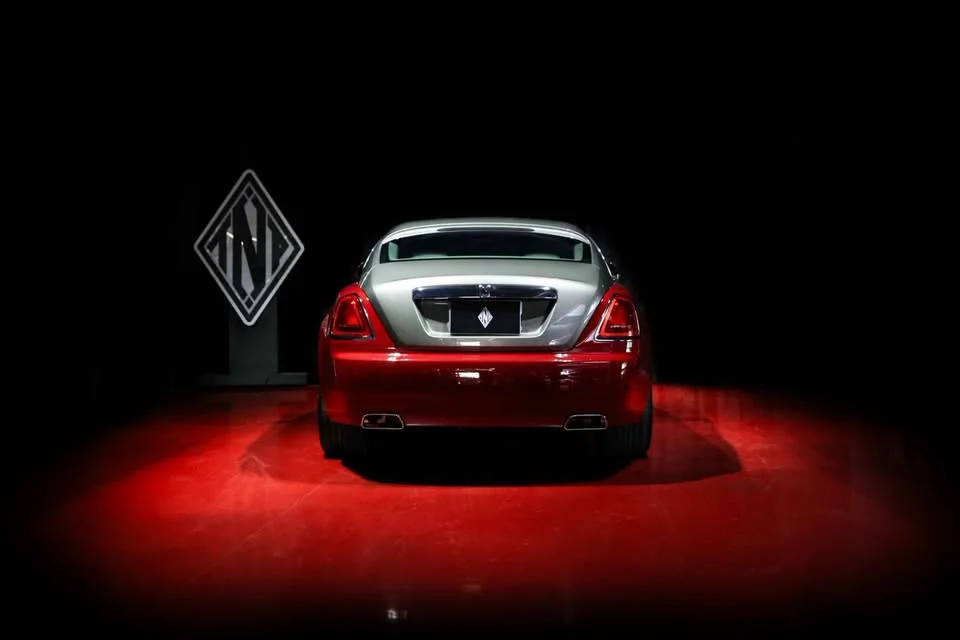2014 Rolls-Royce Wraith 2