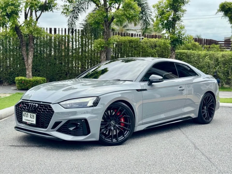 2022 Audi A5 II (F5) 2