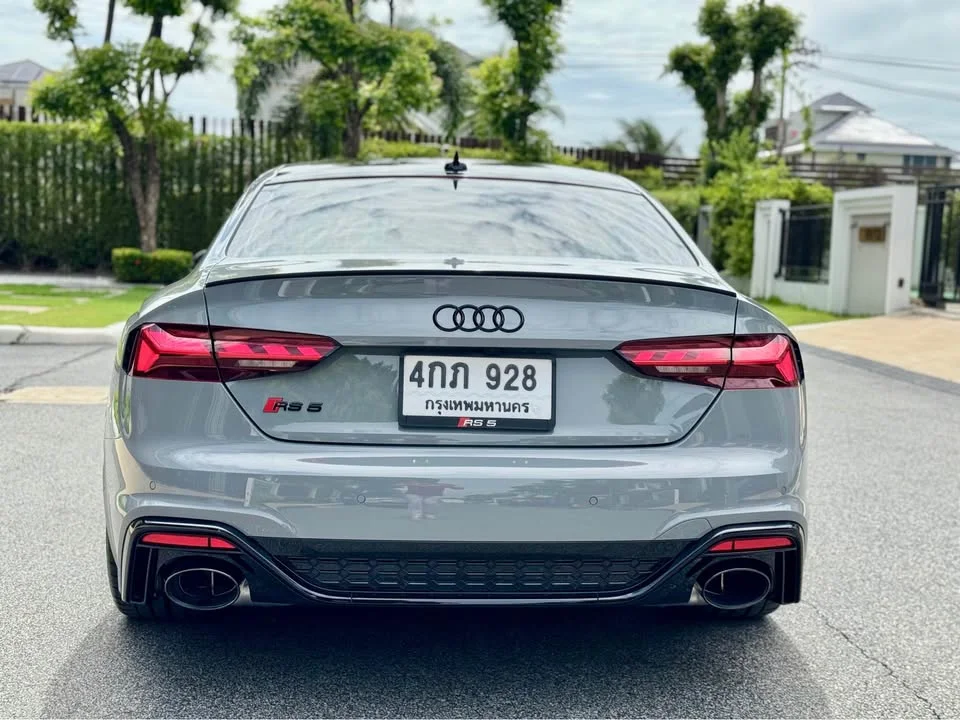 2022 Audi A5 II (F5) 3