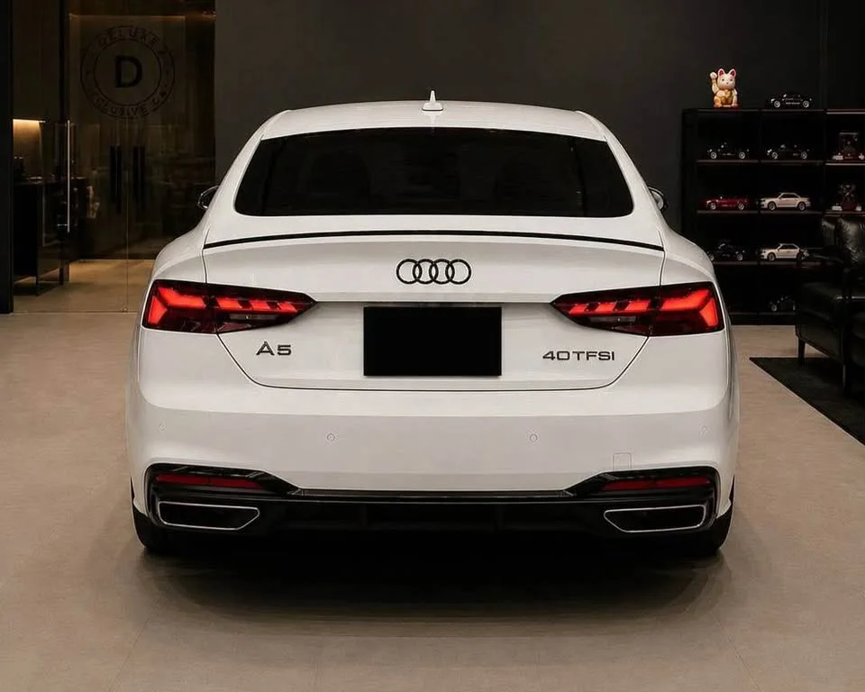 2020 Audi A5 II (F5) 3