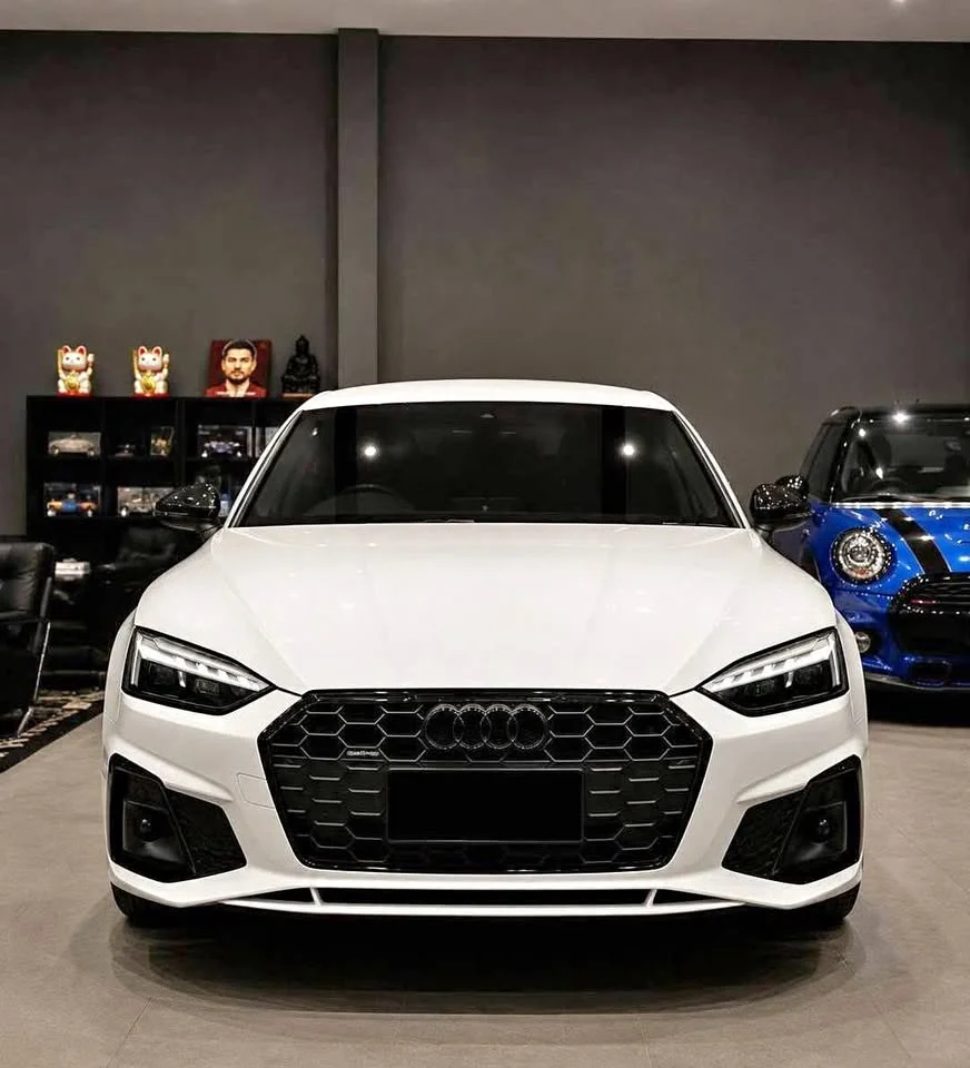2020 Audi A5 II (F5) 2