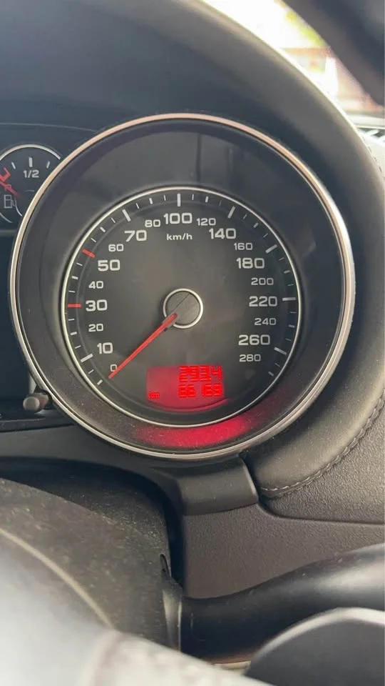 2007 Audi TT Mk2 3
