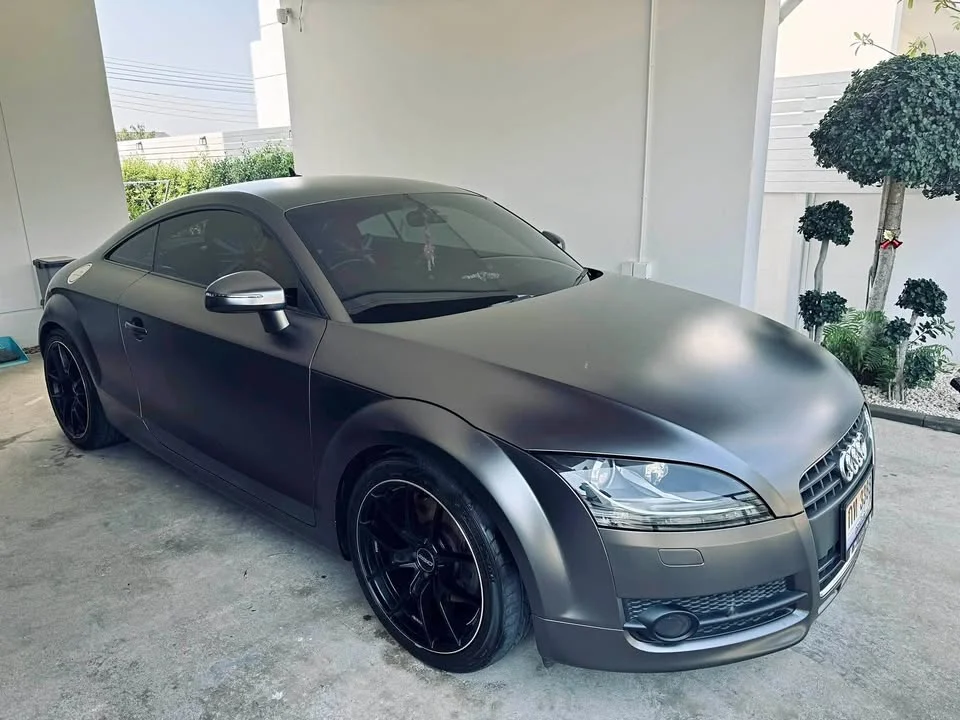 2007 Audi TT Mk2 2