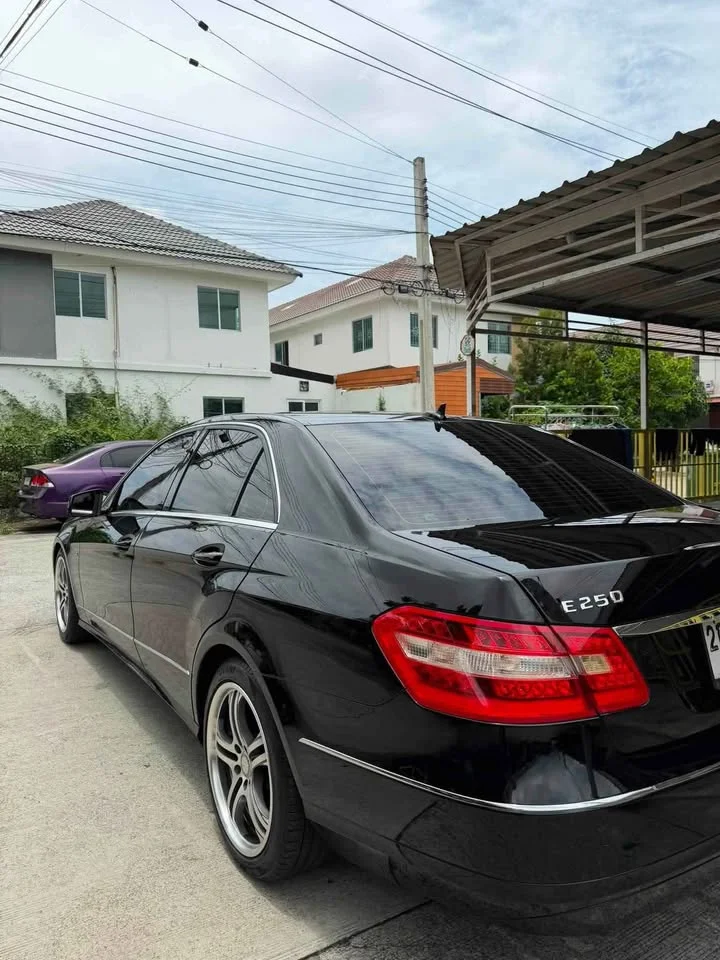 2010 Benz E-Class W212 2