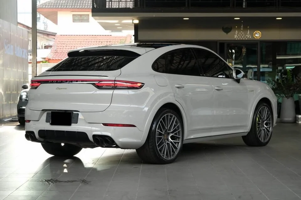 2021 Porsche Cayenne III 3