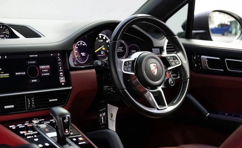 2021 Porsche Cayenne III 2