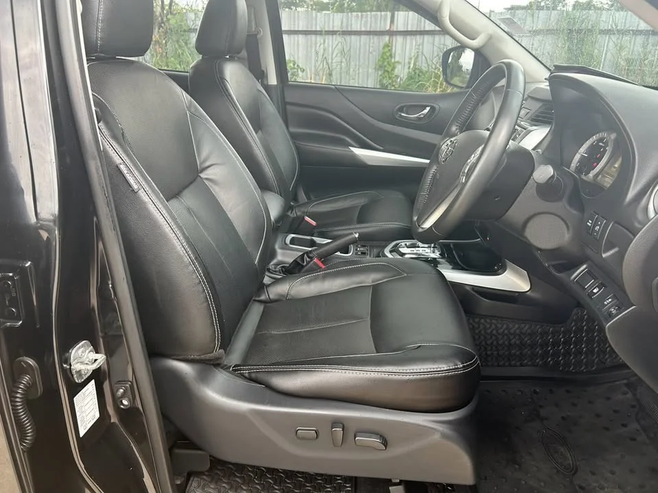 2019 Nissan Terra 2