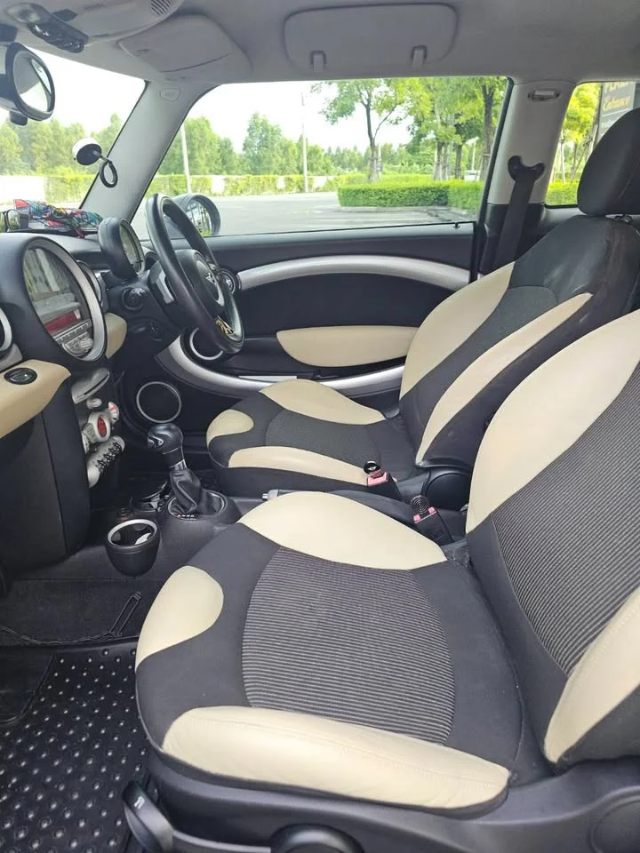 2008 Mini Clubman I 2
