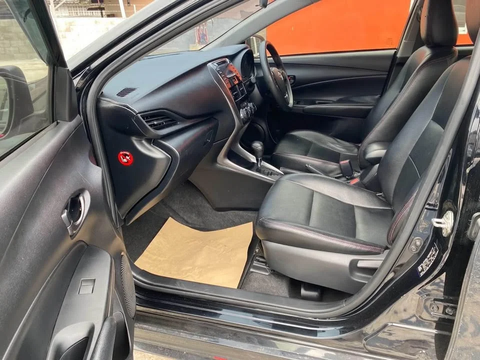 2021 Toyota Yaris ATIV III 3