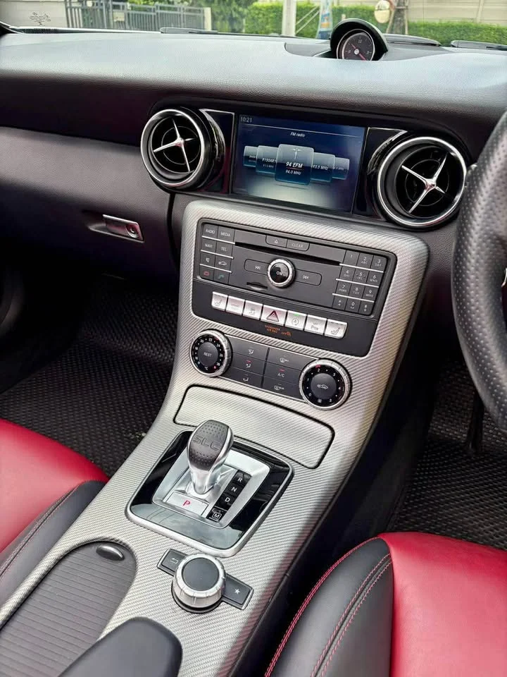 2016 Benz SLK-Class R172 3