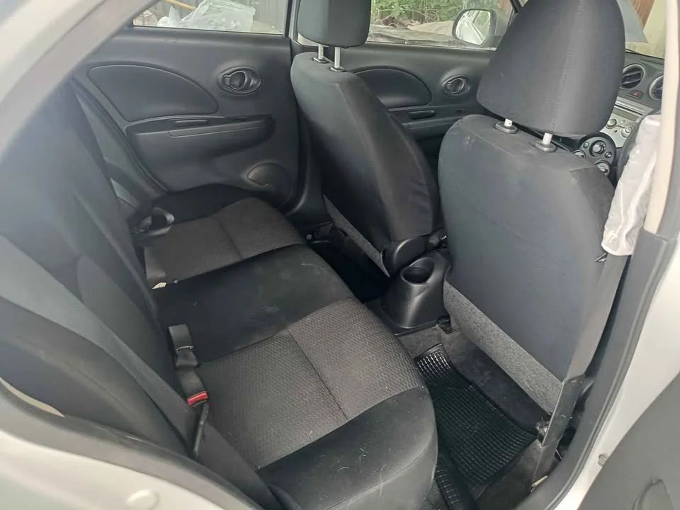 2012 Nissan March IV (K13) 3