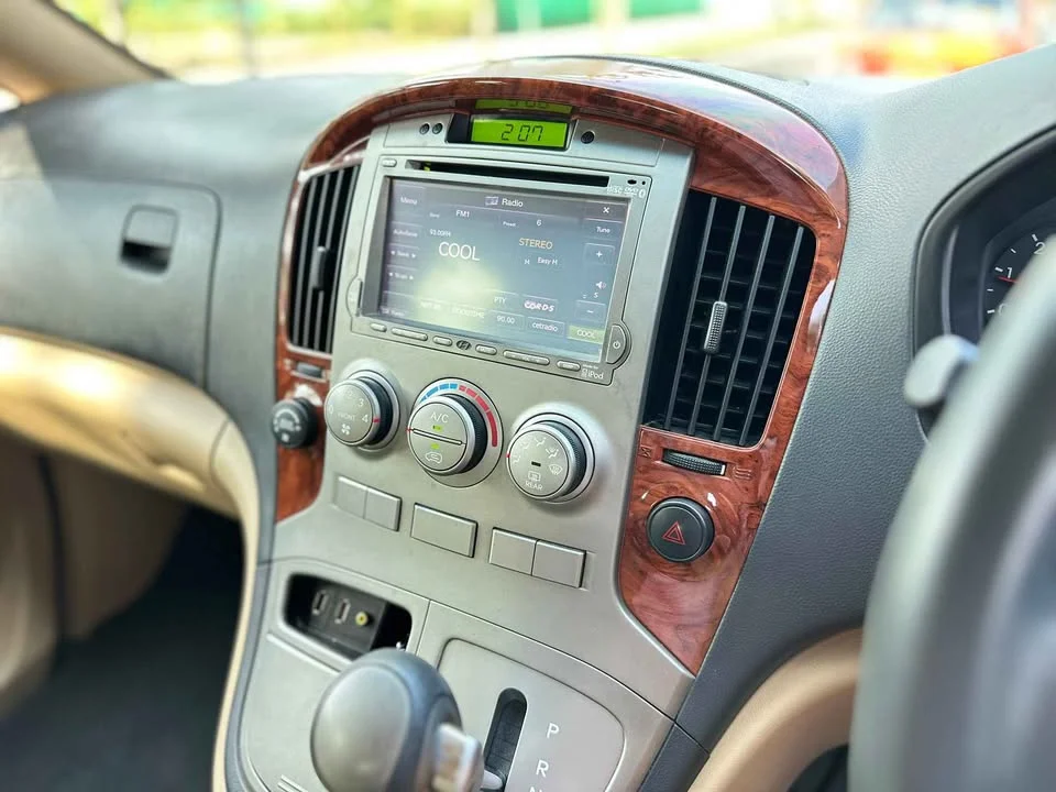 2012 Hyundai H-1 II 3