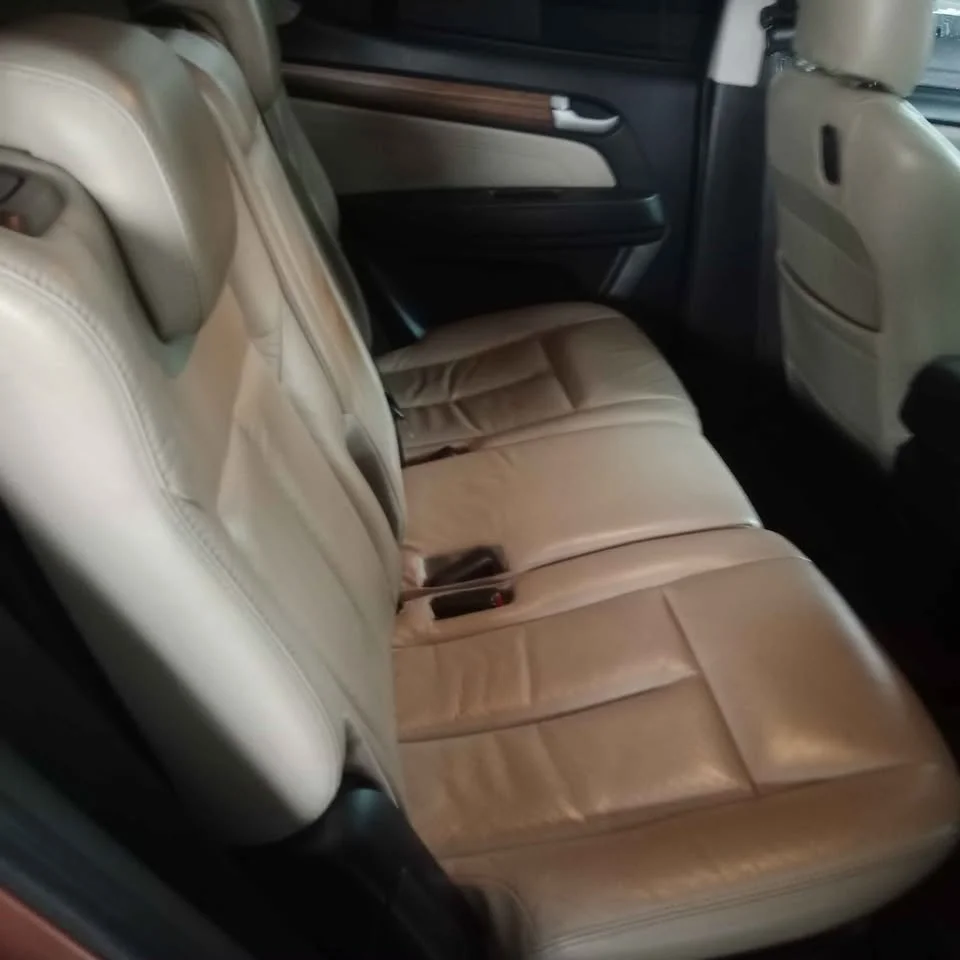 2014 Isuzu MU-X I 3
