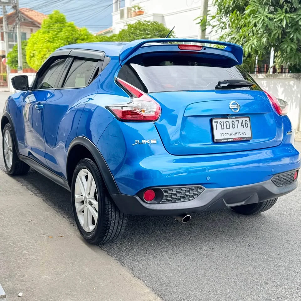 2016 Nissan Juke I (F15) 3