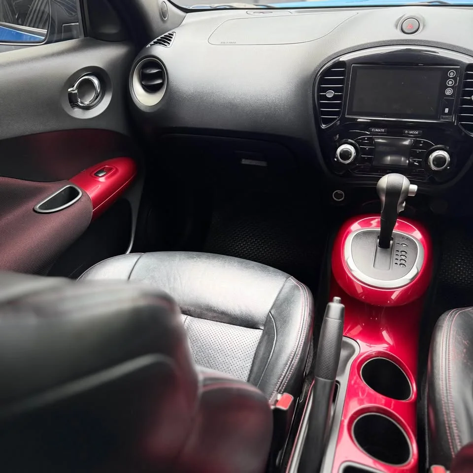 2016 Nissan Juke I (F15) 2