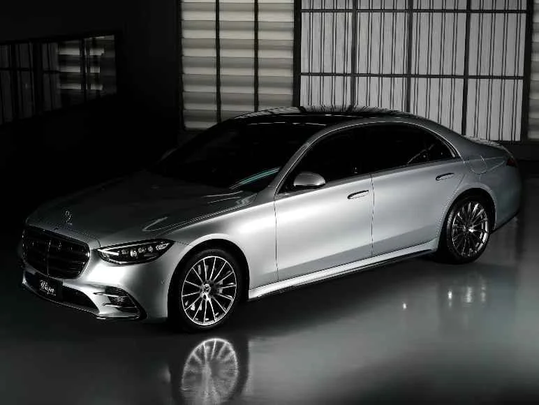 2024 Benz S-Class W223 2