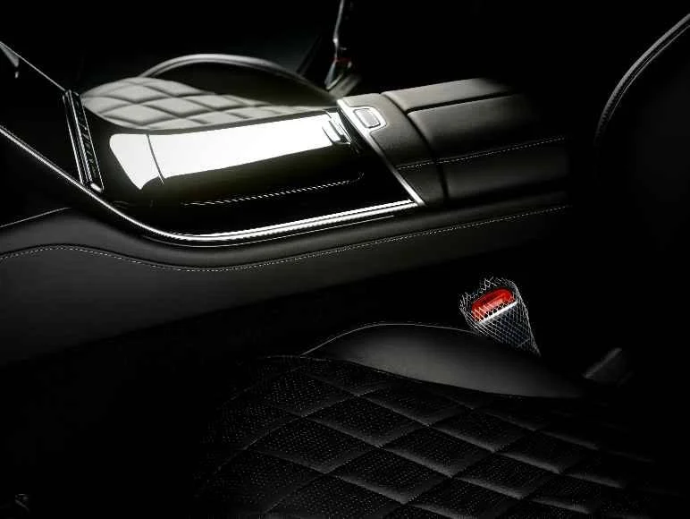 2024 Benz S-Class W223 3