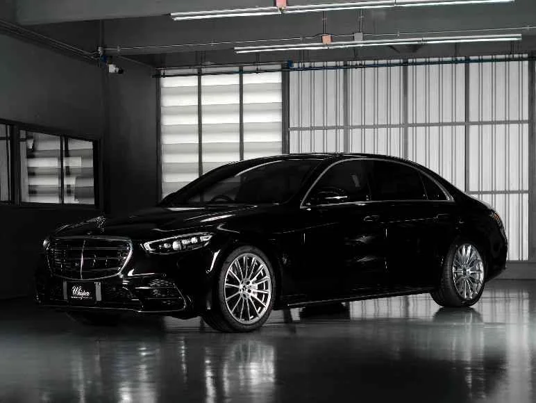 2022 Benz S-Class W223 3