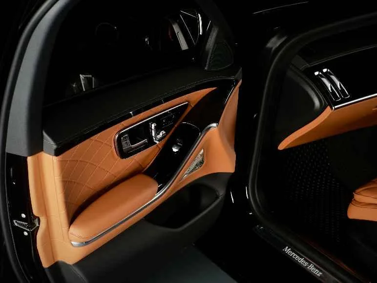2022 Benz S-Class W223 2