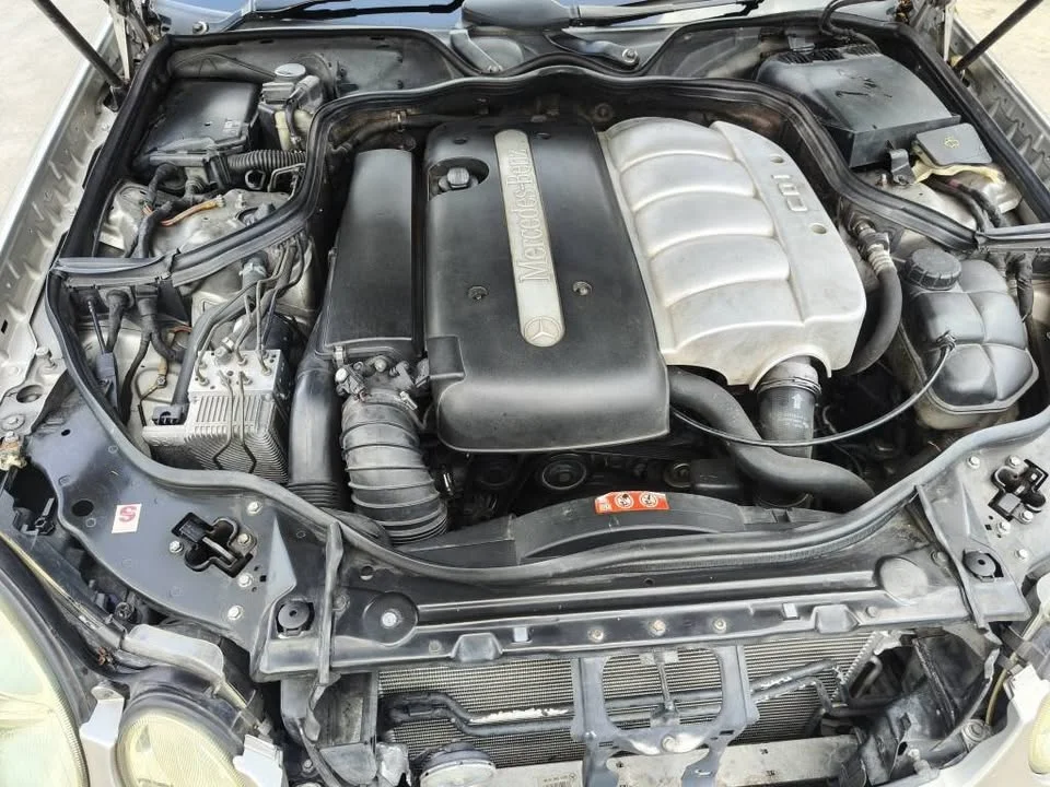 2004 Benz E-Class W211 3
