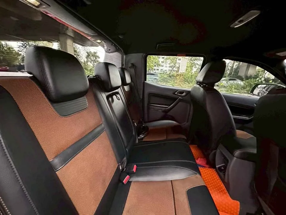 2015 Ford Ranger III 2